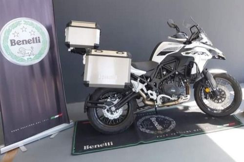 Imagen 23 de 25 de Benelli Trk 502 Aleación Nuevo Modelo