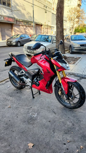 Honda Cb190