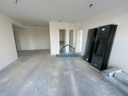 Imagem 5 de 14 de Apartamento Novo No Empreendimento Wave - Ap0192