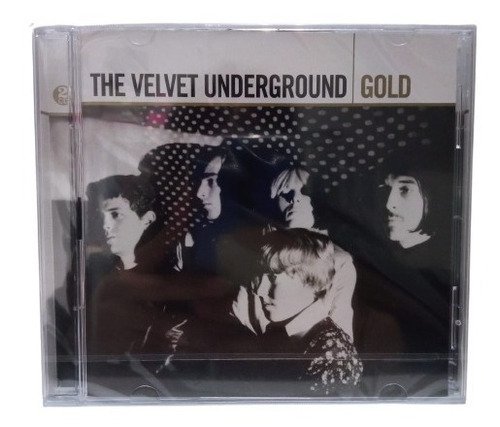 The Velvet Underground Gold Cd Nuevo Eu Musicovinyl