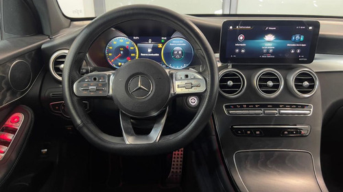 Mercedes-Benz Clase GLC 5p GLC 300 Coupé 4Matic L4/2.0 Aut