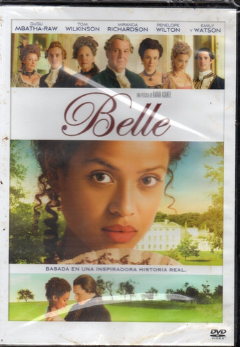 Belle - Dvd Nuevo Original Cerrado