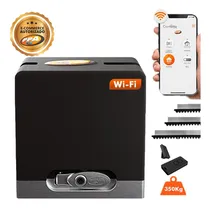 Comprar Motor Porton Corredizo Automatico Electrico Wifi Goodlight Frecuencia 433 Tamaño del engranaje Z14