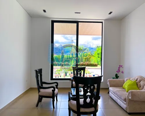 Hermosa Casa Campestre Con Reserva En Venta De Un Solo Nivel, Restrepo