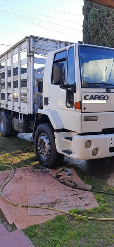 Imagen 3 de 8 de Ford Cargo 1722