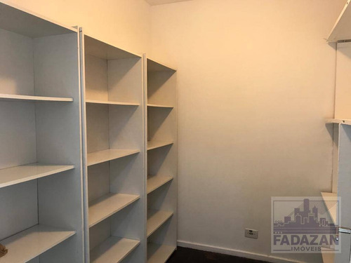 Imagem 16 de 30 de Apartamento Com 4 Dormitórios Para Alugar, 188 M² Por R$ 2.000,00/mês - Centro - Curitiba/pr - Ap0453