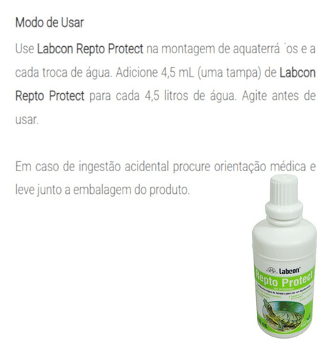 Alcon Labcon Repto Protect 100ml