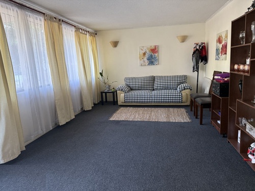 Se Vende Departamento 3d+2b, En 1°piso, Villa Olimpica, Fidi