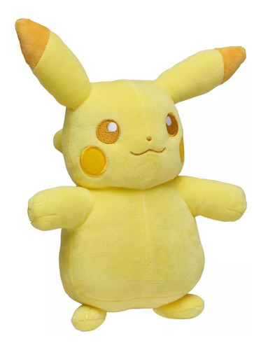 Pokémon Select Pikachu Nintendo Peluche