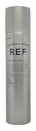Referencia De Suecia Ref 215 engrosamiento Spray  10..