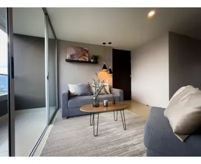 Apartamento en arriendo