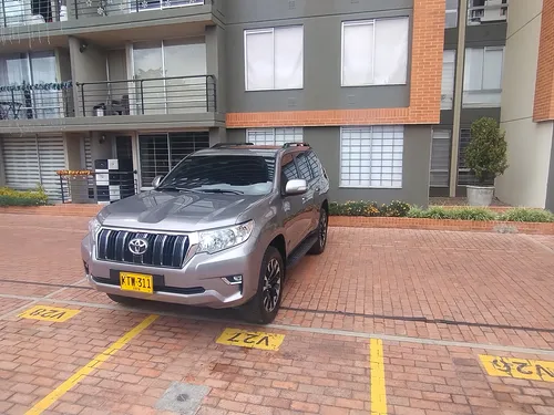 Toyota Prado 2.8 Tx-L At6