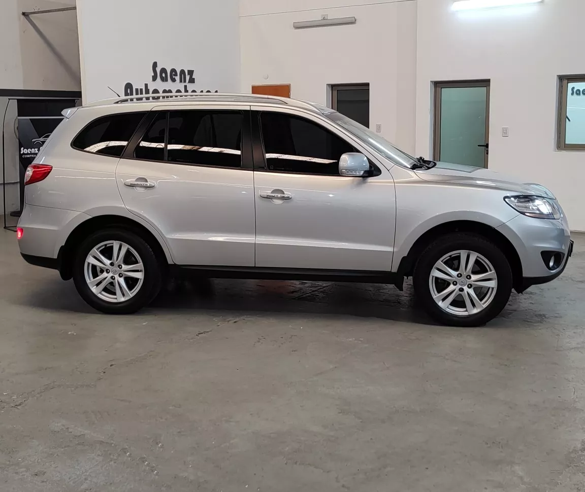 Hyundai Santa Fe 2.4 Gls Premium 5as 6at 4wd