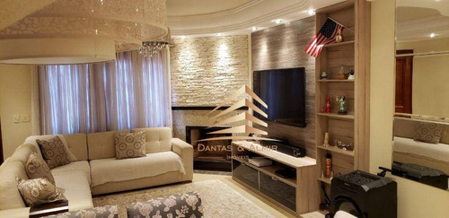 Imagem 4 de 30 de Sobrado Com 4 Dormitórios 2 Suite À Venda, 225 M² Por R$ 1.050.000 - Portal Dos Gramados - Guarulhos/sp - So0155