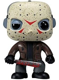 Figura Funko Pop Viernes 13: Jason Voorhhes Fka