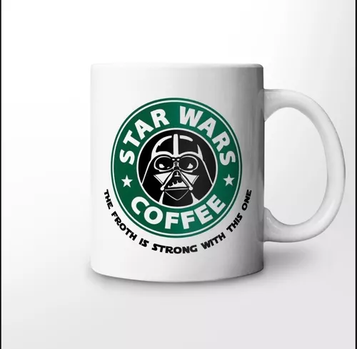 Taza Star Wars Coffee