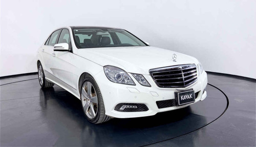 Imagen 3 de 15 de 106154 - Mercedes-benz Clase E 2010 Con Garantía