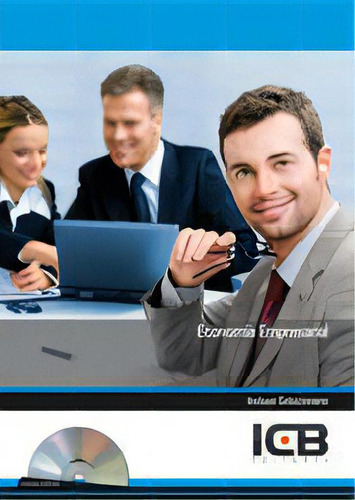 Economãâa Empresarial - Incluye Contenido Multimedia, De Pérez Rodríguez, Mª Dolores., Vol. 1. Editorial Icb Editores, Tapa Blanda En Español