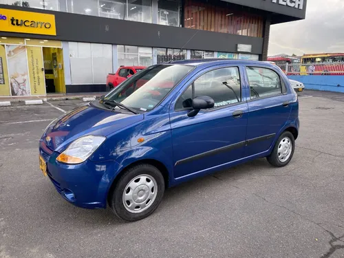 Chevrolet Spark 1.0 Lt Mt