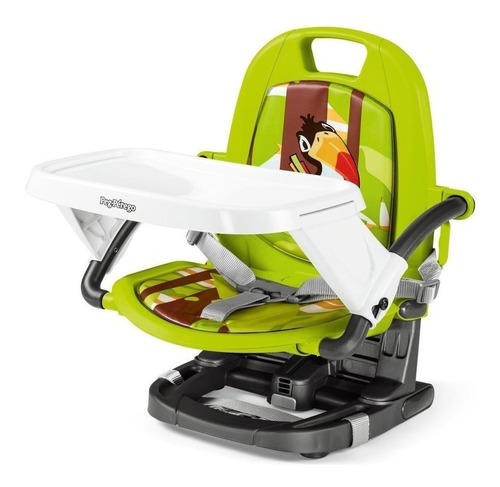 Silla De Comer Portatil Booster Rialto Peg Perego Babymovil