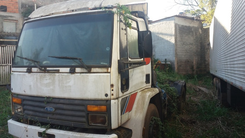Ford Cargo 4030 Ano 1997