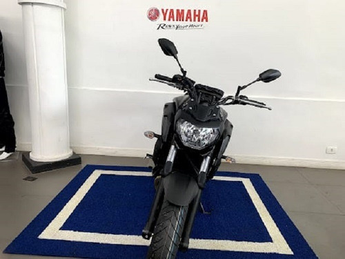 Imagem 3 de 7 de Yamaha Mt-07 Abs Preto 2023