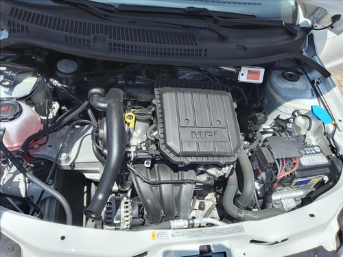 Imagem 8 de 10 de Voyage 1.0 12v Mpi Totalflex 4p Manual