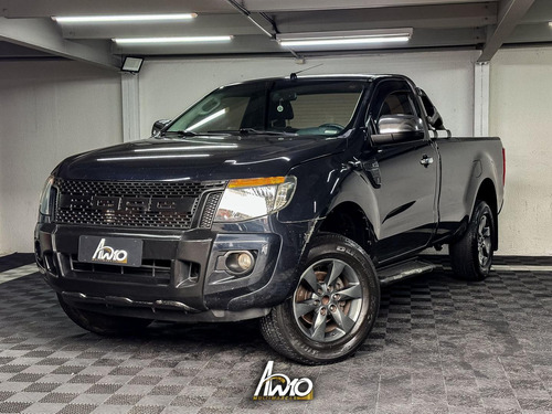 Ford Ranger Xlscs2 25b