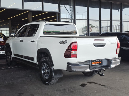 Toyota Hilux 2.8 STD 4X4 CD 16V DIESEL 4P MANUAL
