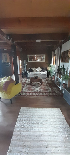 Venta De Parcela Con Casa En Lomas De San Isidro, Quillota