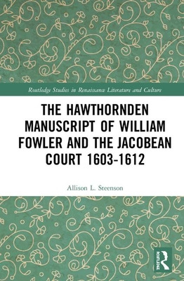 Libro The Hawthornden Manuscripts Of William Fowler And T...