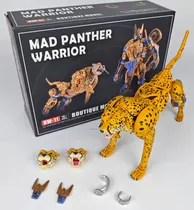Comprar Transformers Cheetor Ko Figuras