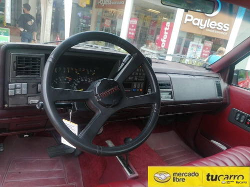 Chevrolet Silverado 5.0 K1500 Fleetside