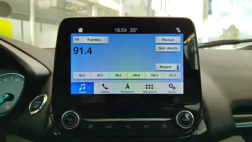 Ford Ecosport TITANIUM