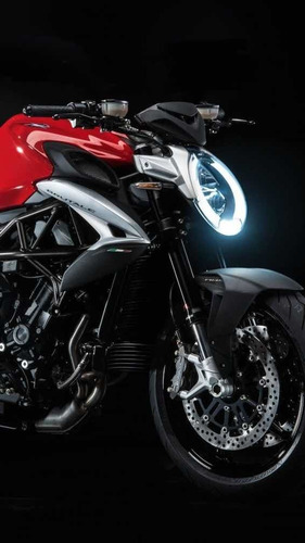 Mv Agusta Brutale 800 - No Ducati