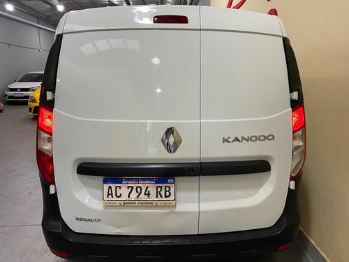 Renault Kangoo 1.6 Sce Furgon Life 2018