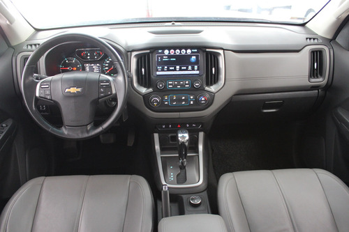 S10 2.8 Ltz 2016/2017 4x4 Turbo Diesel Top De Linha, Câmbi