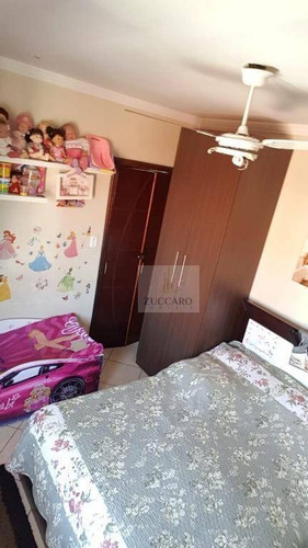 Apartamento Para Alugar, 64 M² Por R$ 1.000,00/mês - Vila São Rafael - Guarulhos/sp - Ap13623