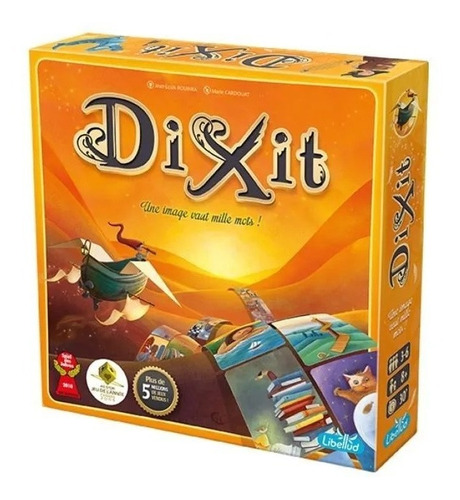 Dixit - Juego De Mesa - Español - Original