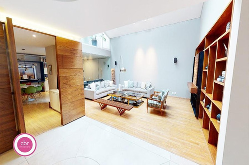 Imagen 1 de 30 de Casa En Condominio Venta Paseo Ahuehuetes- Lomas De Tecamachalco