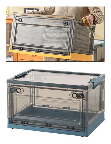 Caja De Almacenamiento Plegable Multiusos Caja De