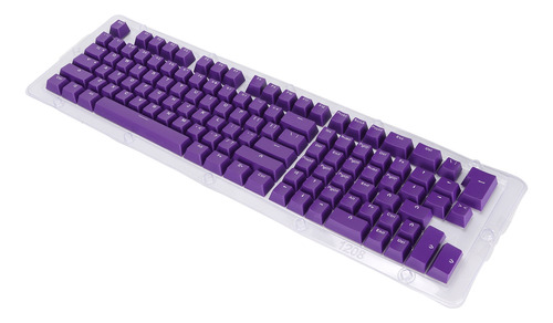 Teclado De Inyección De Dos Colores, 117 Teclas, Altura Orig