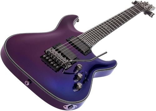 Guitarra Electrica Hellraiser Hybrid C-1 Fr Ultra Violet