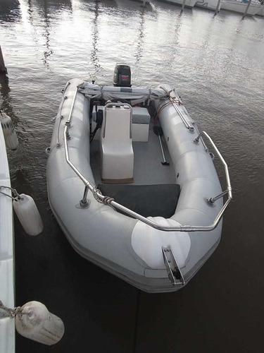Semirígido 25 Hp 1997/2018