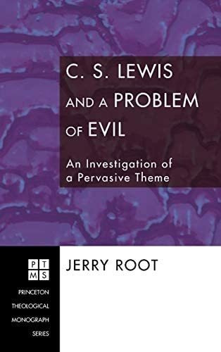 Libro: C. S. Lewis And A Problem Of Evil (princeton