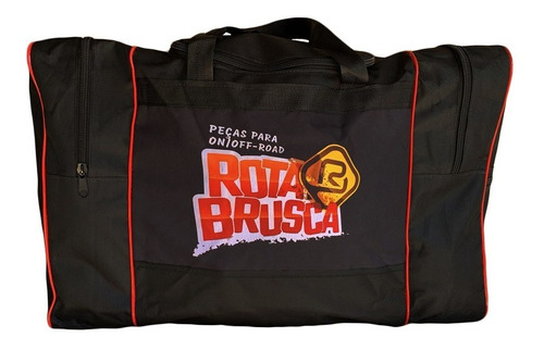 Bolsa Comporta Equipamento Completo Motocross Rota Brusca