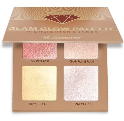 Más Destacado Paleta Iluminador Maquillaje Iluminador Hjsyf