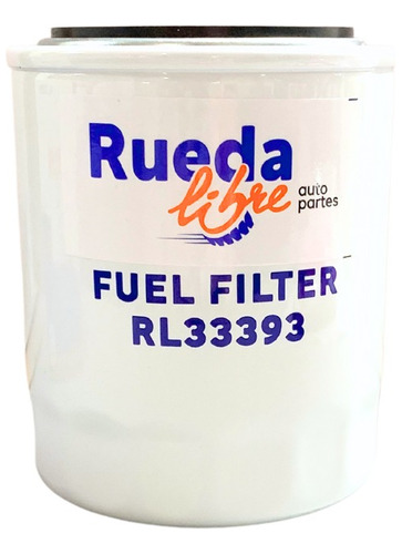 Rl33393 Filtro De Combustible Npr- Nhr- Nkr- Fvr- Enc Wp9457