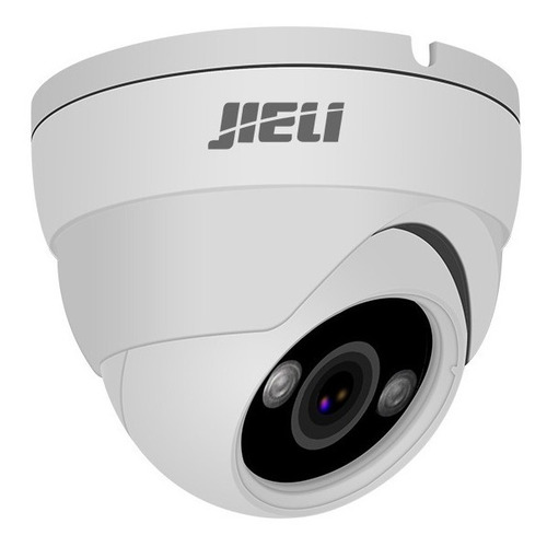 Imagen 2 de 5 de Camara Infrarroja Domo 4mp Ahd 1520p Metalica Int Ext