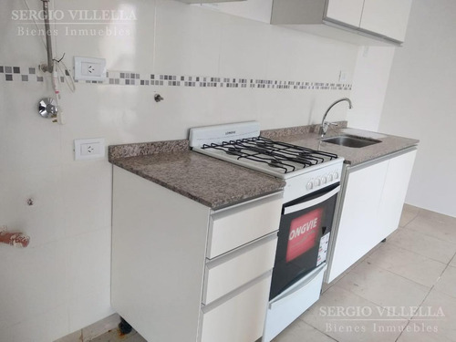 Imagen 5 de 11 de Departamento Un Dormitorio En Venta Rosario